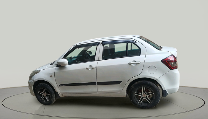 2015 Maruti Swift Dzire VXI, Petrol, Manual, 72,026 km, exterior
