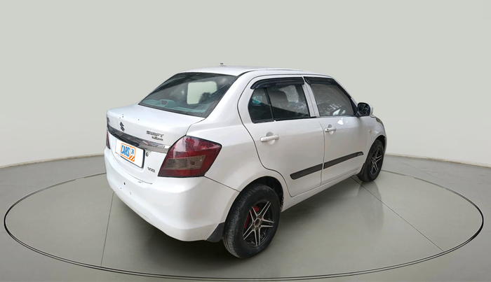 2015 Maruti Swift Dzire VXI, Petrol, Manual, 72,026 km, exterior