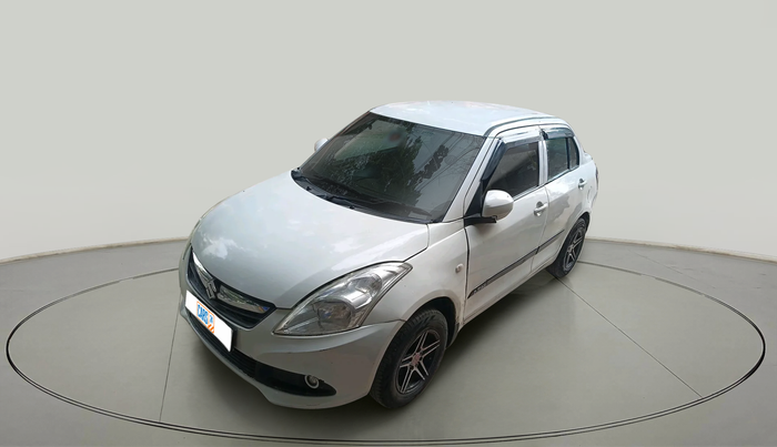2015 Maruti Swift Dzire VXI, Petrol, Manual, 72,026 km, exterior