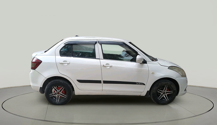 2015 Maruti Swift Dzire VXI, Petrol, Manual, 72,026 km, exterior