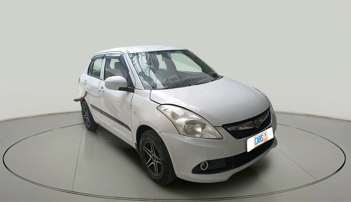 2015 Maruti Swift Dzire VXI, Petrol, Manual, 72,026 km, exterior