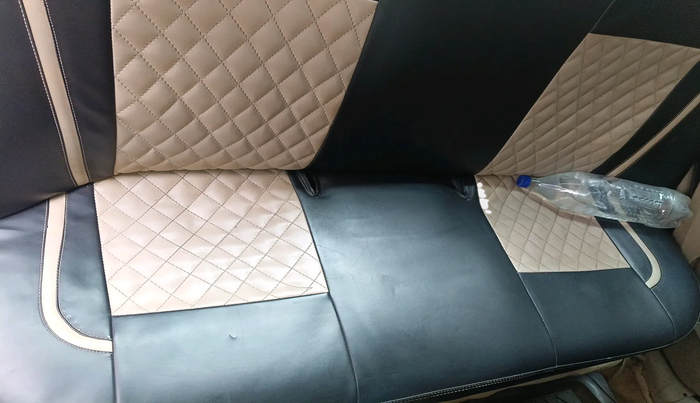 2015 Maruti Swift Dzire VXI, Petrol, Manual, 72,026 km, interior