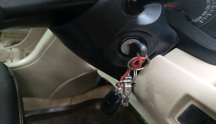 2015 Maruti Swift Dzire VXI, Petrol, Manual, 72,026 km, interior