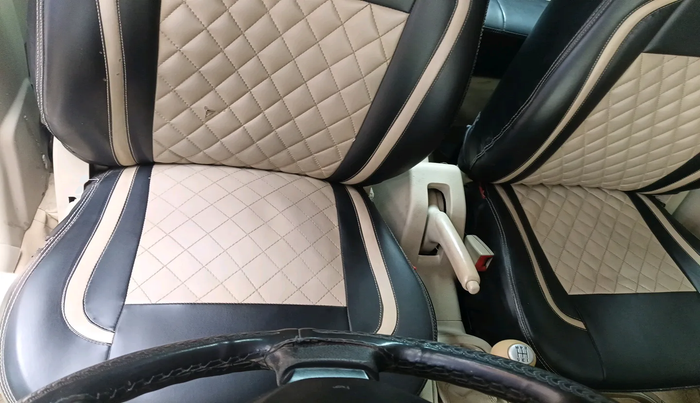 2015 Maruti Swift Dzire VXI, Petrol, Manual, 72,026 km, interior