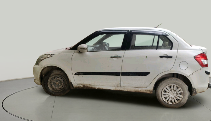 2016 Maruti Swift Dzire VDI, Diesel, Manual, 93,623 km, exterior