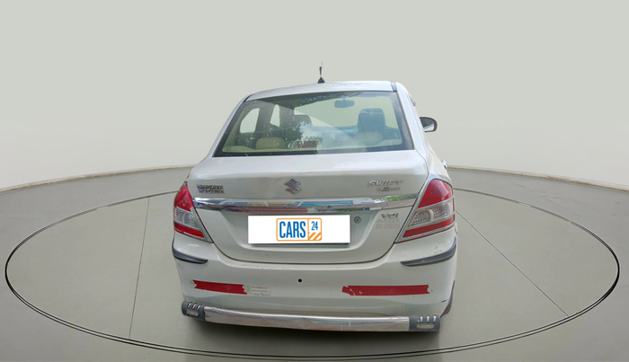 2016 Maruti Swift Dzire VDI, Diesel, Manual, 93,623 km, exterior