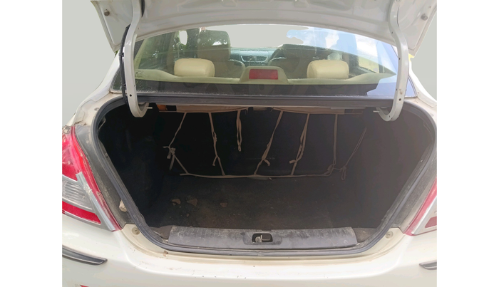 2016 Maruti Swift Dzire VDI, Diesel, Manual, 93,623 km, exterior