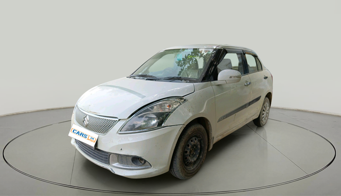 2016 Maruti Swift Dzire VDI, Diesel, Manual, 93,623 km, exterior