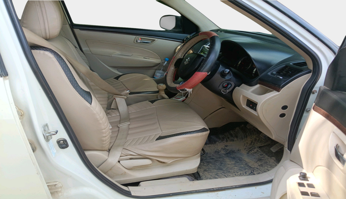 2016 Maruti Swift Dzire VDI, Diesel, Manual, 93,623 km, interior
