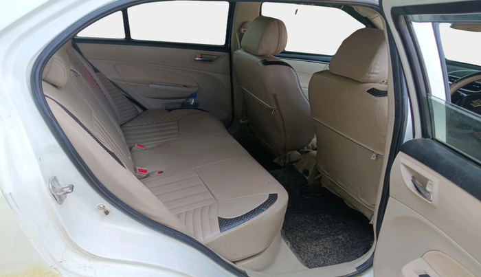 2016 Maruti Swift Dzire VDI, Diesel, Manual, 93,623 km, interior