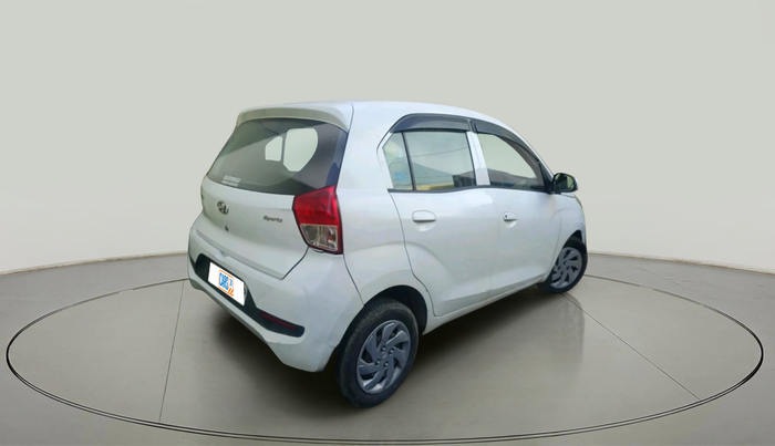 2018 Hyundai NEW SANTRO SPORTZ CNG, CNG, Manual, 73,534 km, exterior