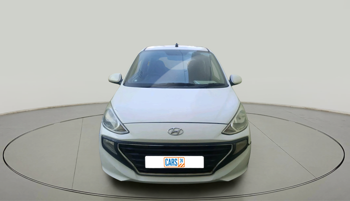 2018 Hyundai NEW SANTRO SPORTZ CNG, CNG, Manual, 73,534 km, exterior