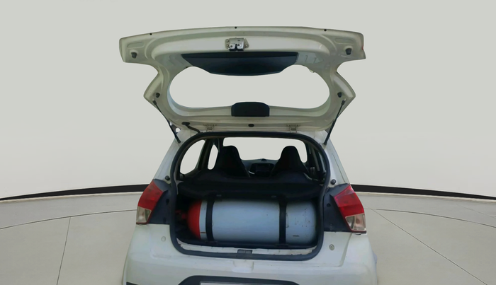 2018 Hyundai NEW SANTRO SPORTZ CNG, CNG, Manual, 73,534 km, exterior