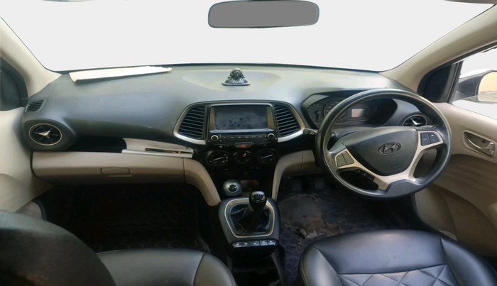 2018 Hyundai NEW SANTRO SPORTZ CNG, CNG, Manual, 73,534 km, interior