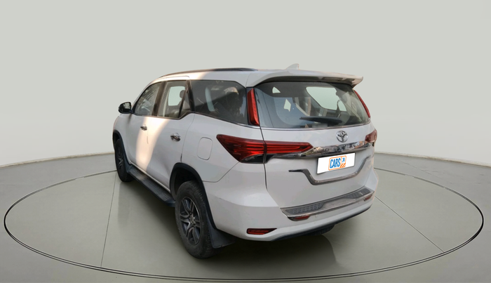 2016 Toyota Fortuner 2.7 4X2 MT, Petrol, Manual, 43,238 km, exterior