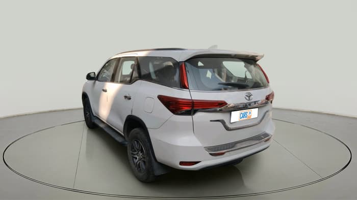 2016 Toyota Fortuner 2.7 4X2 MT, Petrol, Manual, 43,238 km, exterior