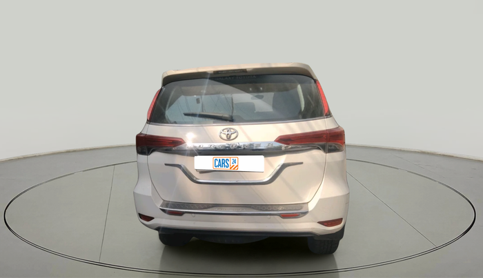 2016 Toyota Fortuner 2.7 4X2 MT, Petrol, Manual, 43,238 km, exterior