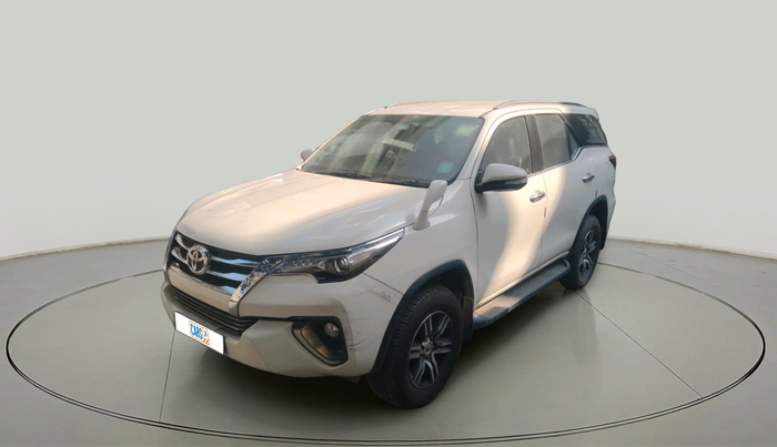 2016 Toyota Fortuner 2.7 4X2 MT, Petrol, Manual, 43,238 km, exterior