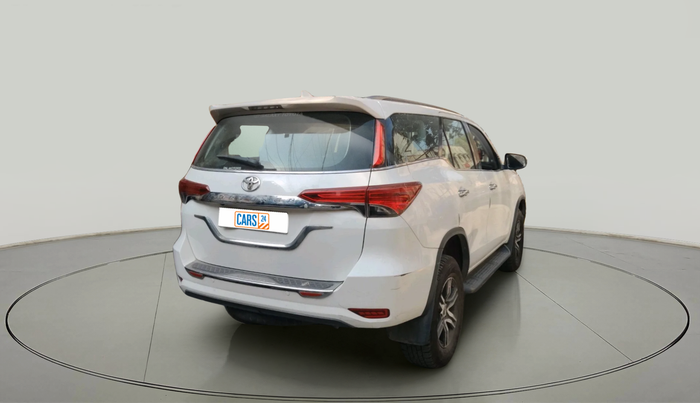 2016 Toyota Fortuner 2.7 4X2 MT, Petrol, Manual, 43,238 km, exterior