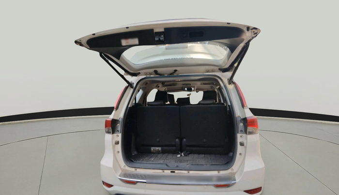 2016 Toyota Fortuner 2.7 4X2 MT, Petrol, Manual, 43,238 km, exterior