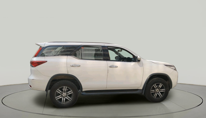 2016 Toyota Fortuner 2.7 4X2 MT, Petrol, Manual, 43,238 km, exterior