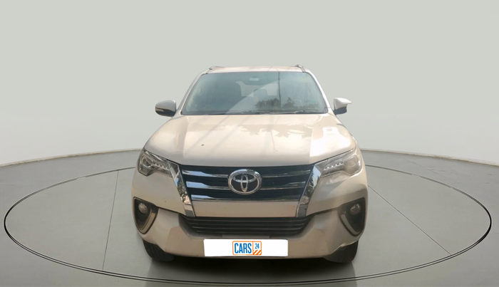 2016 Toyota Fortuner 2.7 4X2 MT, Petrol, Manual, 43,238 km, exterior