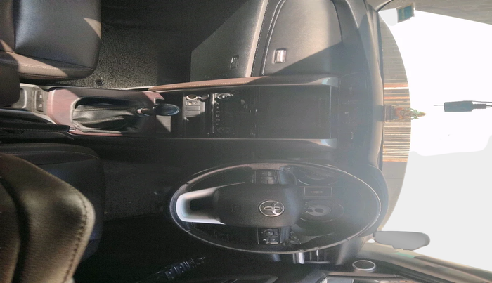 2016 Toyota Fortuner 2.7 4X2 MT, Petrol, Manual, 43,238 km, interior