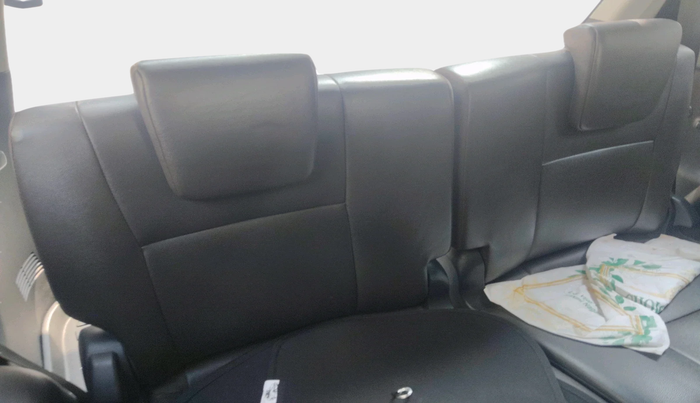 2016 Toyota Fortuner 2.7 4X2 MT, Petrol, Manual, 43,238 km, interior