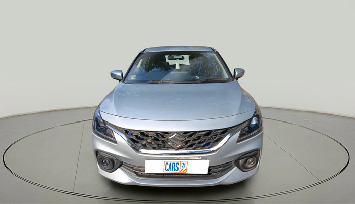 2025 Maruti Baleno DELTA 1.2 AGS, Petrol, Automatic, 7,082 km, exterior