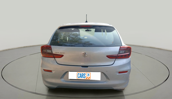 2025 Maruti Baleno DELTA 1.2 AGS, Petrol, Automatic, 7,082 km, exterior