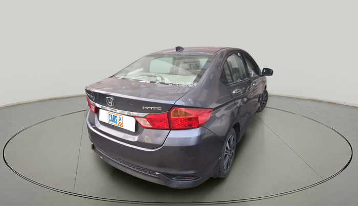 2017 Honda City 1.5L I-VTEC V MT, Petrol, Manual, 16,983 km, exterior