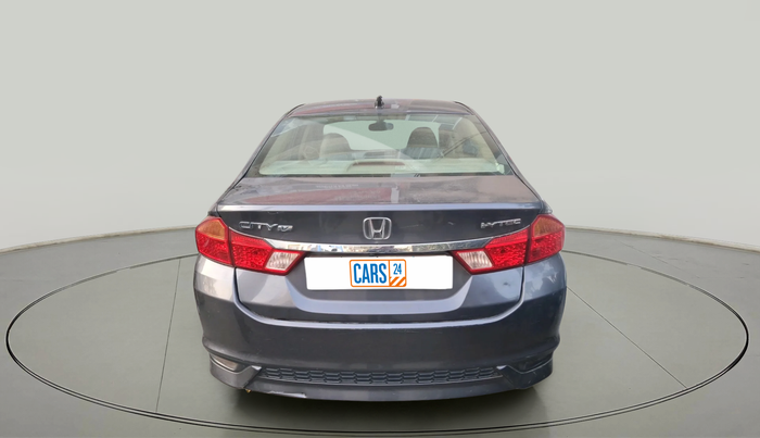 2017 Honda City 1.5L I-VTEC V MT, Petrol, Manual, 16,983 km, exterior