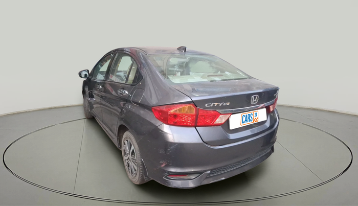 2017 Honda City 1.5L I-VTEC V MT, Petrol, Manual, 16,983 km, exterior