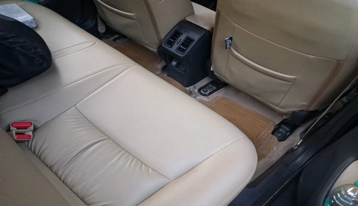 2017 Honda City 1.5L I-VTEC V MT, Petrol, Manual, 16,983 km, interior