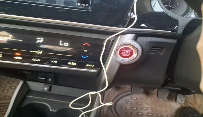 2017 Honda City 1.5L I-VTEC V MT, Petrol, Manual, 16,983 km, interior