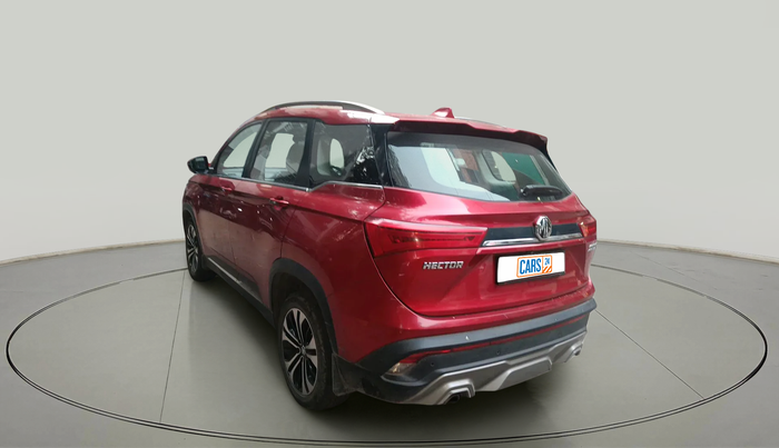 2021 MG HECTOR SHARP 1.5 DCT PETROL, Petrol, Automatic, 48,226 km, exterior