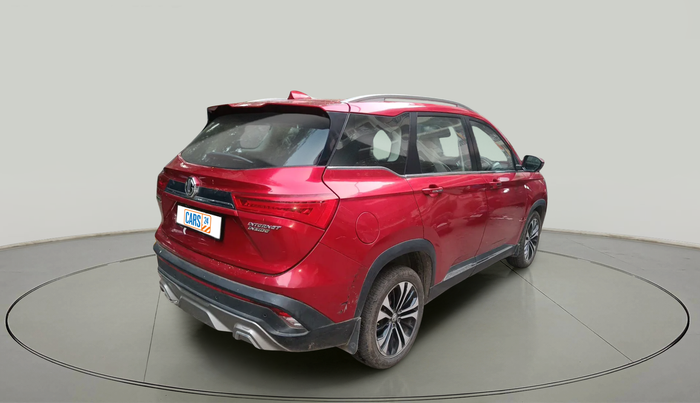 2021 MG HECTOR SHARP 1.5 DCT PETROL, Petrol, Automatic, 48,226 km, exterior