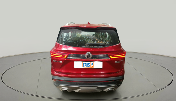 2021 MG HECTOR SHARP 1.5 DCT PETROL, Petrol, Automatic, 48,226 km, exterior
