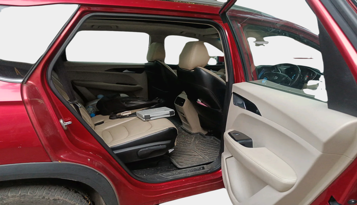 2021 MG HECTOR SHARP 1.5 DCT PETROL, Petrol, Automatic, 48,226 km, interior