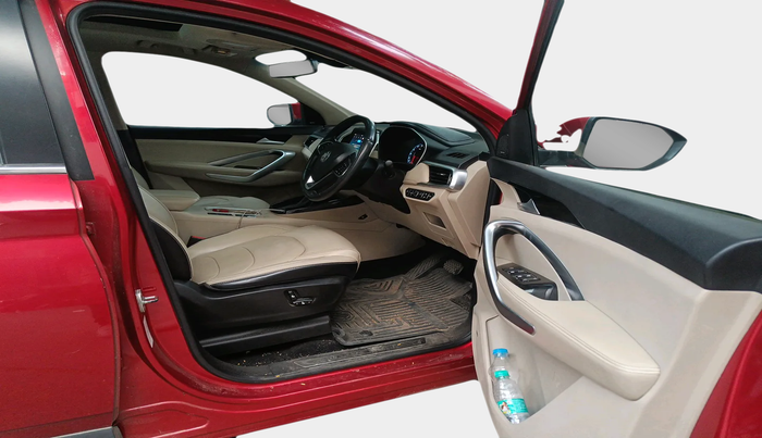 2021 MG HECTOR SHARP 1.5 DCT PETROL, Petrol, Automatic, 48,226 km, interior