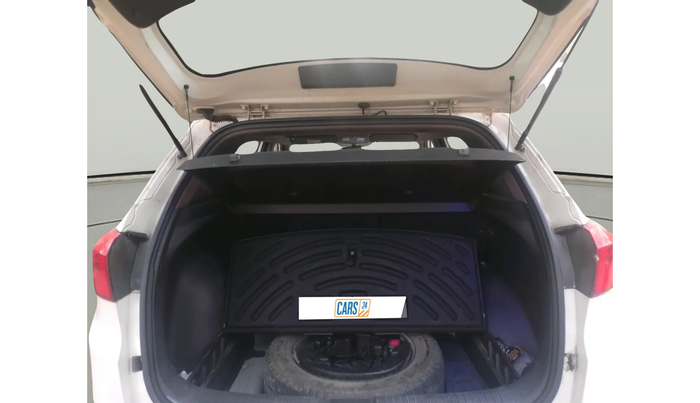 2017 Hyundai Creta SX PLUS AT 1.6 PETROL, Petrol, Automatic, 85,847 km, exterior