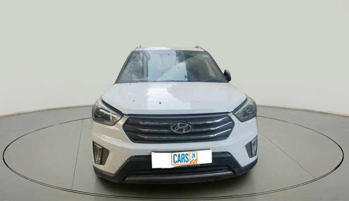 2017 Hyundai Creta SX PLUS AT 1.6 PETROL, Petrol, Automatic, 85,847 km, exterior