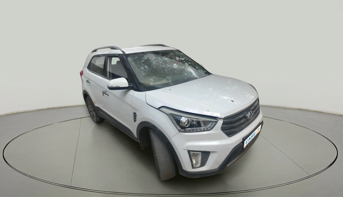 2017 Hyundai Creta SX PLUS AT 1.6 PETROL, Petrol, Automatic, 85,847 km, exterior