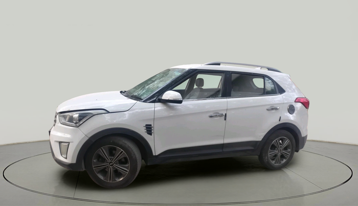 2017 Hyundai Creta SX PLUS AT 1.6 PETROL, Petrol, Automatic, 85,847 km, exterior