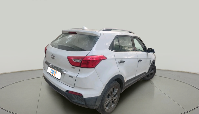 2017 Hyundai Creta SX PLUS AT 1.6 PETROL, Petrol, Automatic, 85,847 km, exterior