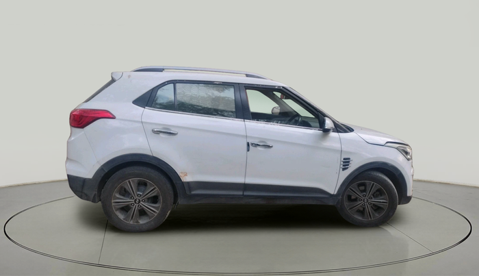 2017 Hyundai Creta SX PLUS AT 1.6 PETROL, Petrol, Automatic, 85,847 km, exterior