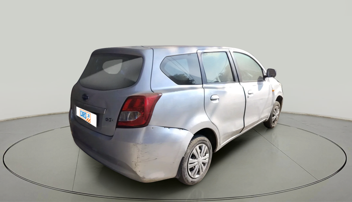 2018 Datsun Go Plus T, Petrol, Manual, 1,00,700 km, exterior