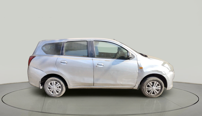 2018 Datsun Go Plus T, Petrol, Manual, 1,00,700 km, exterior