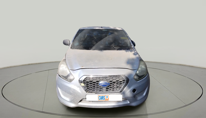 2018 Datsun Go Plus T, Petrol, Manual, 1,00,700 km, exterior