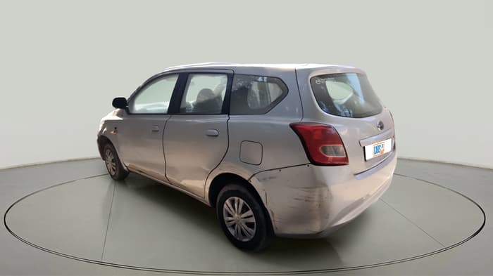 2018 Datsun Go Plus T, Petrol, Manual, 1,00,700 km, exterior